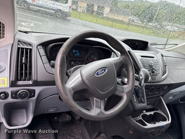 image for item EF1158 2016 Ford Transit 150 van