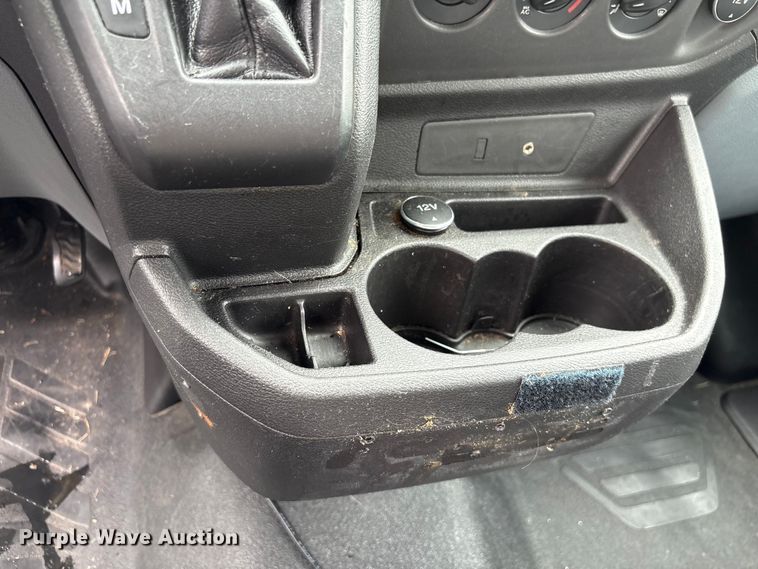 image for item EF1158 2016 Ford Transit 150 van