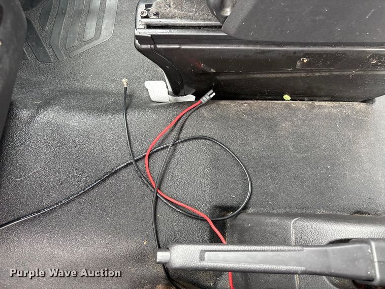 image for item EF1158 2016 Ford Transit 150 van