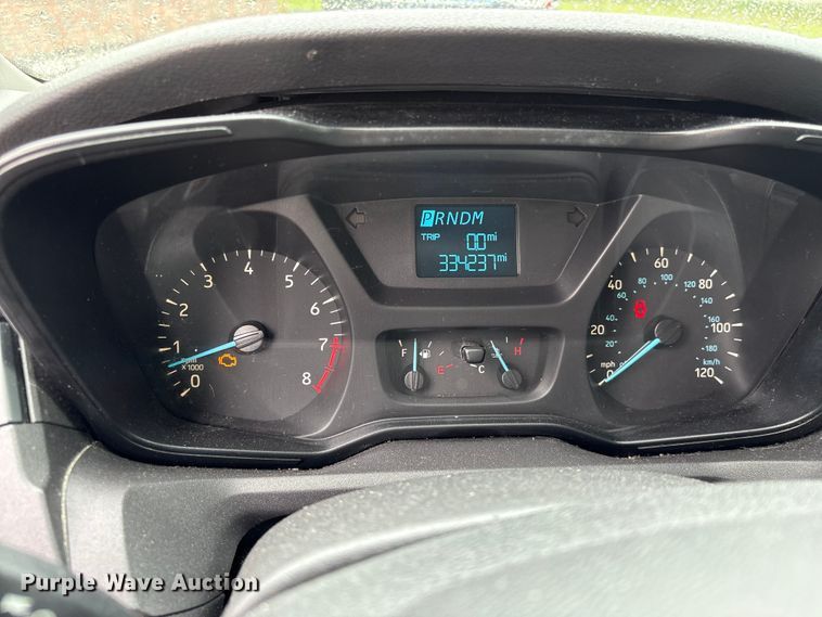 image for item EF1158 2016 Ford Transit 150 van