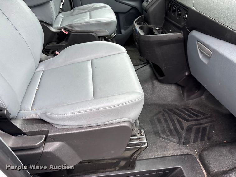 image for item EF1158 2016 Ford Transit 150 van