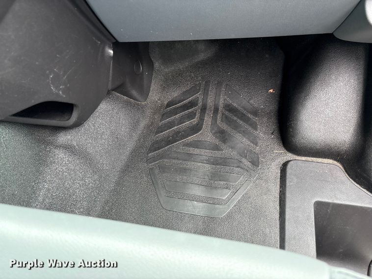 image for item EF1158 2016 Ford Transit 150 van