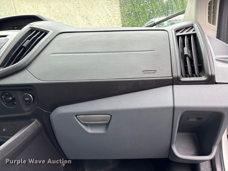 image for item EF1158 2016 Ford Transit 150 van