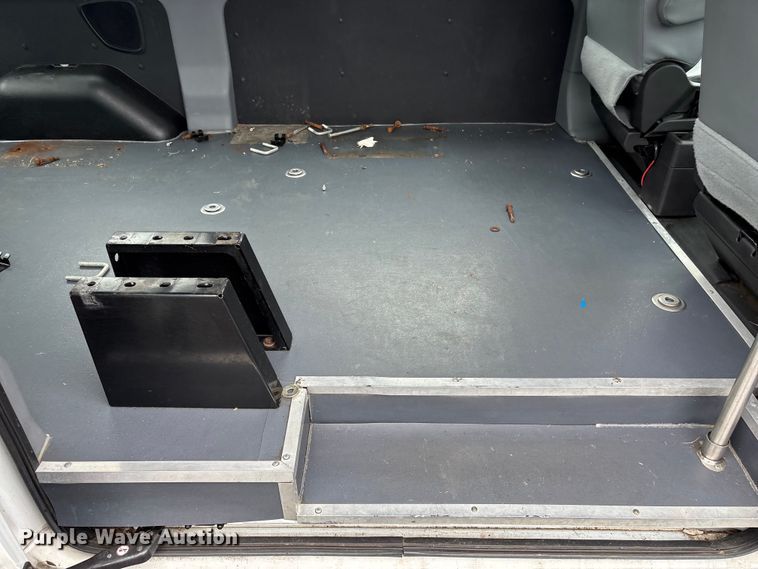image for item EF1158 2016 Ford Transit 150 van