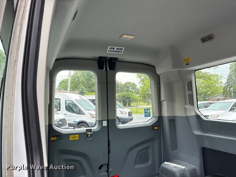 image for item EF1158 2016 Ford Transit 150 van