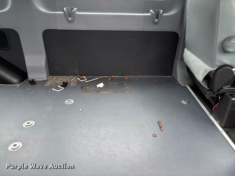 image for item EF1158 2016 Ford Transit 150 van