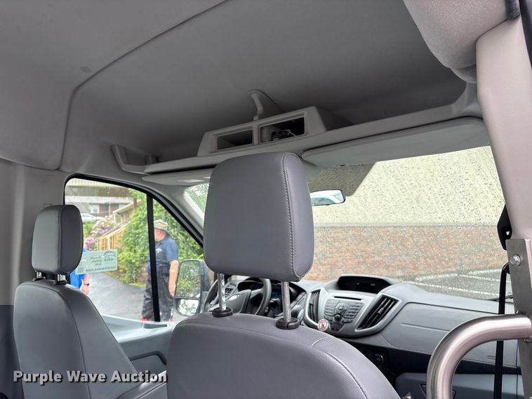 image for item EF1158 2016 Ford Transit 150 van