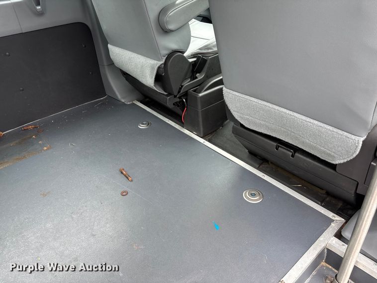 image for item EF1158 2016 Ford Transit 150 van
