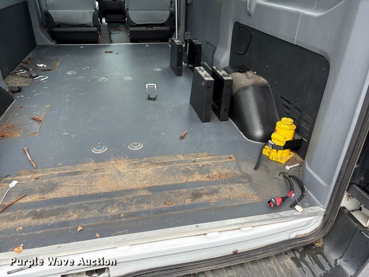image for item EF1158 2016 Ford Transit 150 van