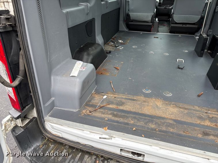 image for item EF1158 2016 Ford Transit 150 van