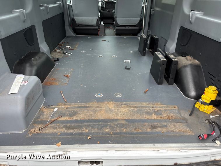 image for item EF1158 2016 Ford Transit 150 van
