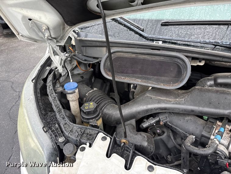 image for item EF1158 2016 Ford Transit 150 van