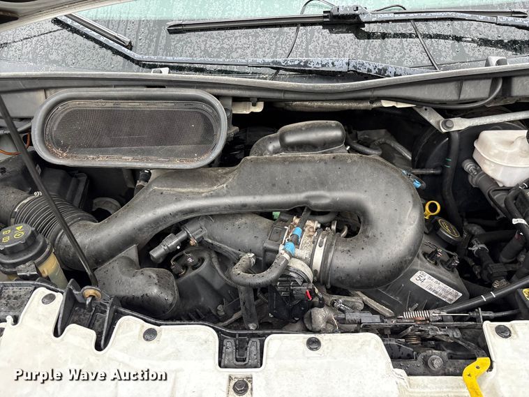 image for item EF1158 2016 Ford Transit 150 van