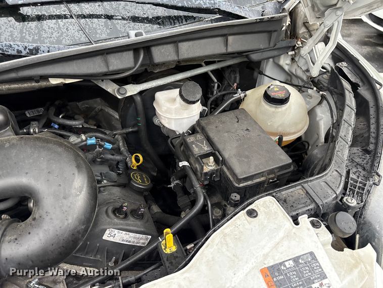 image for item EF1158 2016 Ford Transit 150 van