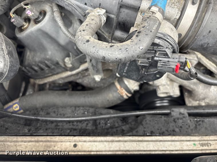image for item EF1158 2016 Ford Transit 150 van