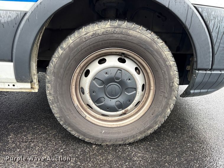 image for item EF1158 2016 Ford Transit 150 van
