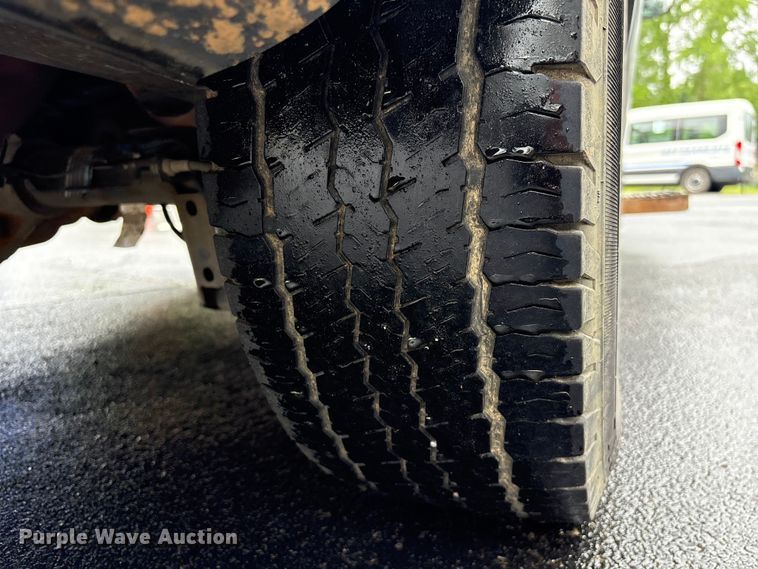 image for item EF1158 2016 Ford Transit 150 van