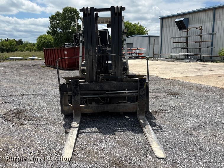 image for item EF1163 2016 UniCarriers PF110YLP forklift