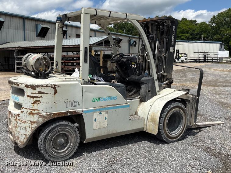 image for item EF1163 2016 UniCarriers PF110YLP forklift
