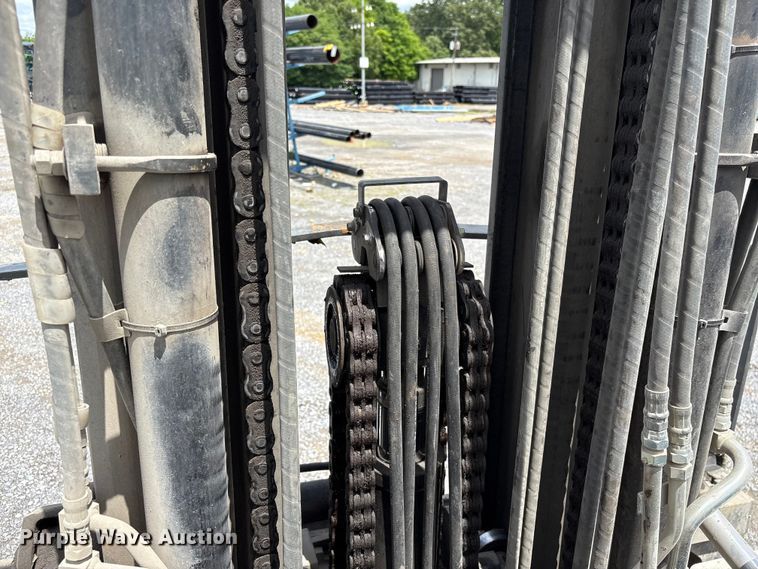 image for item EF1163 2016 UniCarriers PF110YLP forklift
