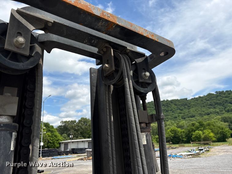 image for item EF1163 2016 UniCarriers PF110YLP forklift