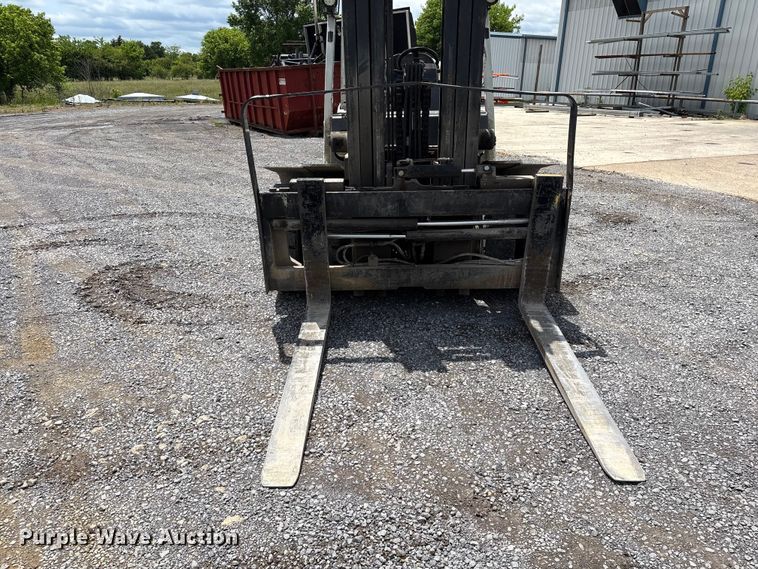 image for item EF1163 2016 UniCarriers PF110YLP forklift