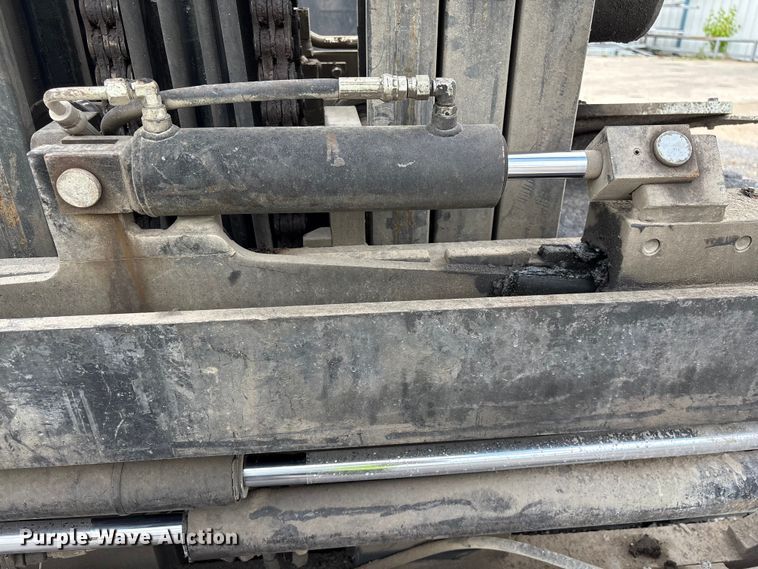 image for item EF1163 2016 UniCarriers PF110YLP forklift