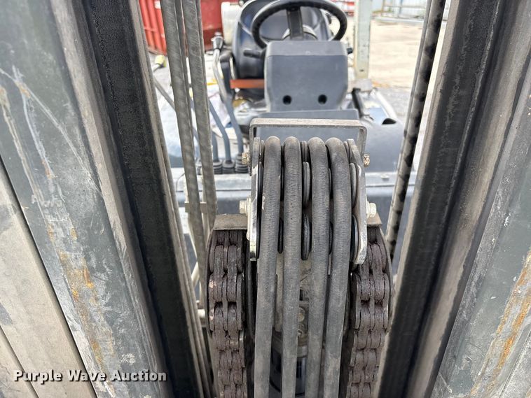 image for item EF1163 2016 UniCarriers PF110YLP forklift