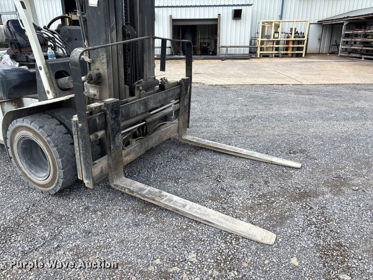 image for item EF1163 2016 UniCarriers PF110YLP forklift