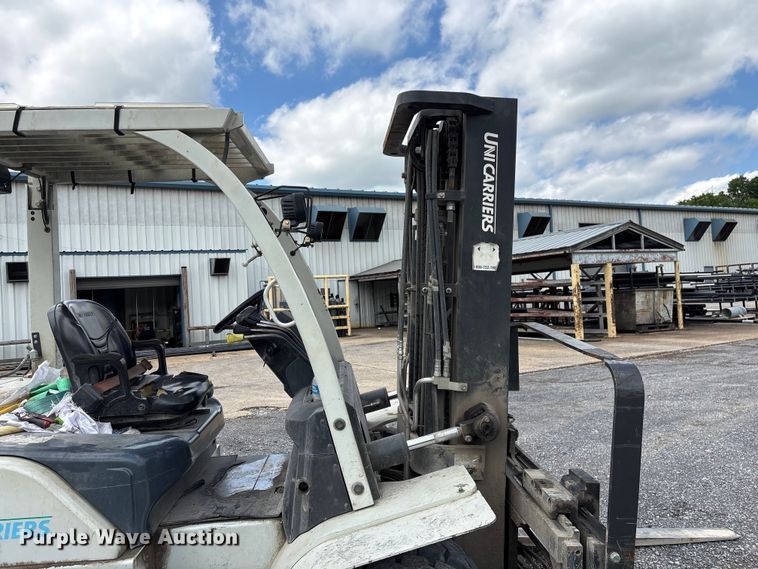 image for item EF1163 2016 UniCarriers PF110YLP forklift