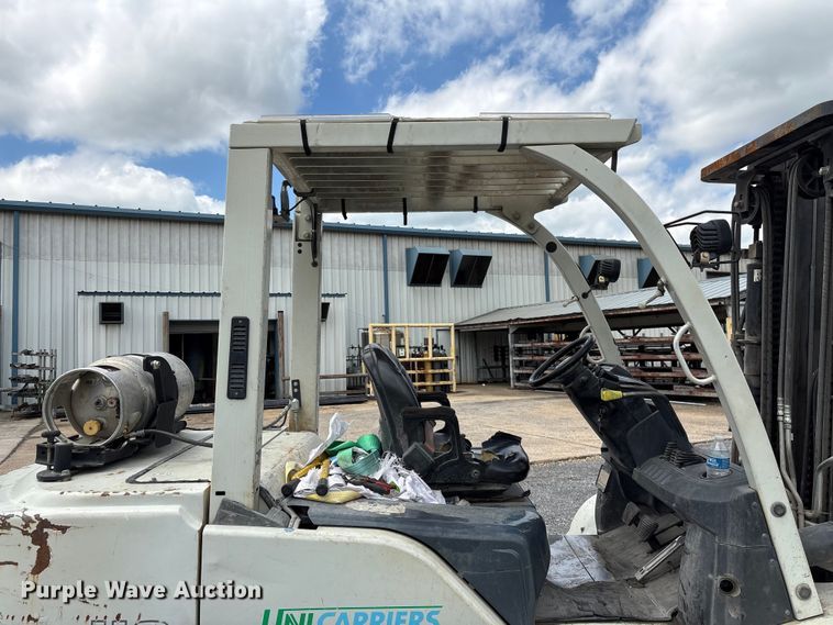 image for item EF1163 2016 UniCarriers PF110YLP forklift