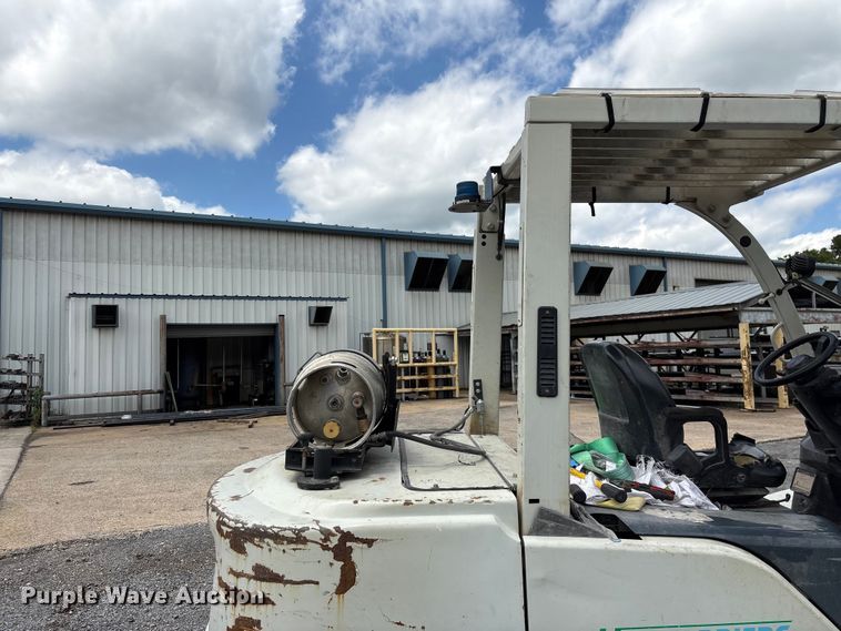 image for item EF1163 2016 UniCarriers PF110YLP forklift