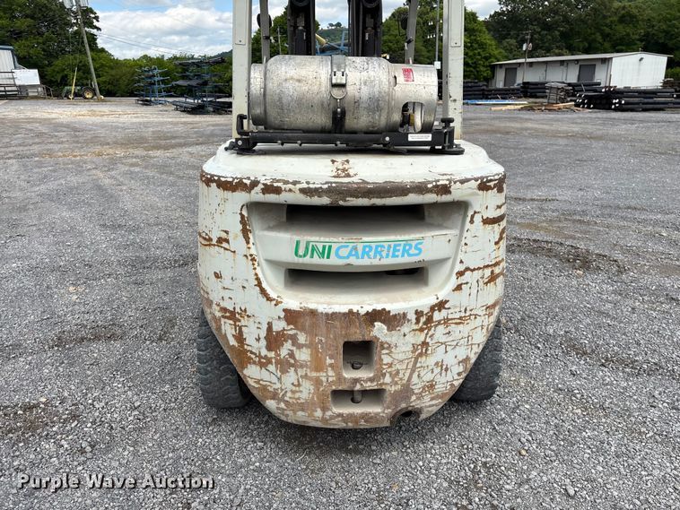 image for item EF1163 2016 UniCarriers PF110YLP forklift
