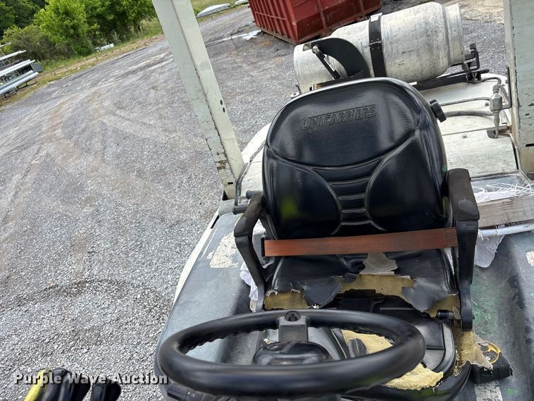 image for item EF1163 2016 UniCarriers PF110YLP forklift