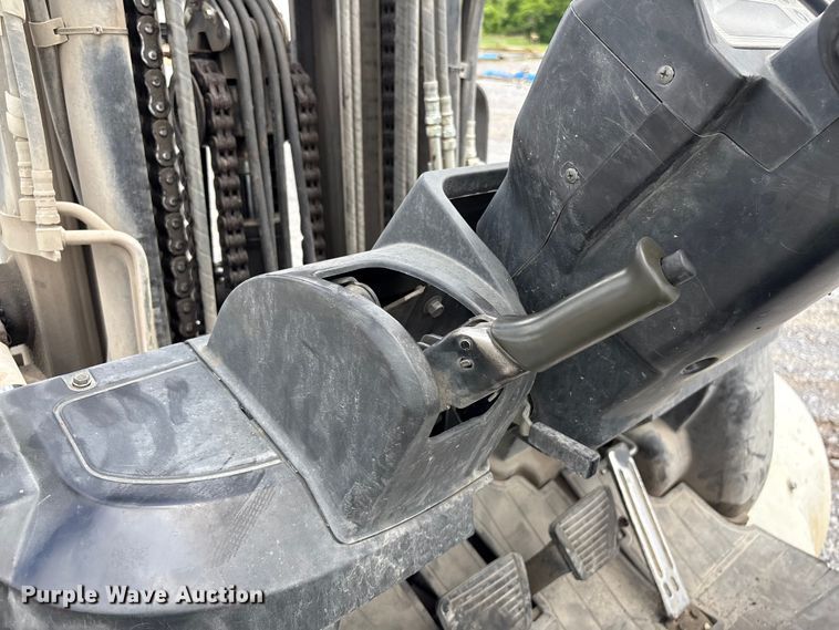 image for item EF1163 2016 UniCarriers PF110YLP forklift
