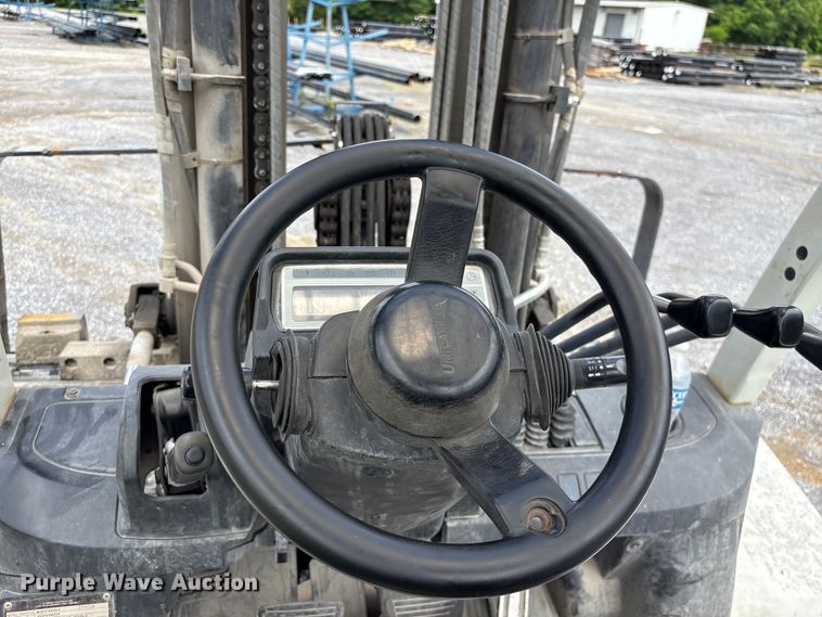 image for item EF1163 2016 UniCarriers PF110YLP forklift