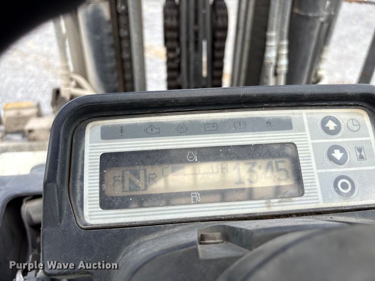 image for item EF1163 2016 UniCarriers PF110YLP forklift