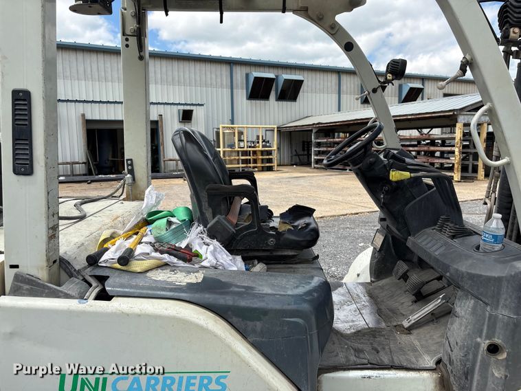 image for item EF1163 2016 UniCarriers PF110YLP forklift