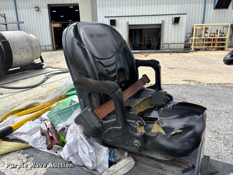 image for item EF1163 2016 UniCarriers PF110YLP forklift