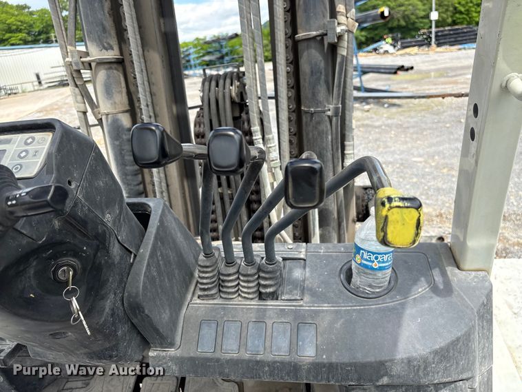 image for item EF1163 2016 UniCarriers PF110YLP forklift