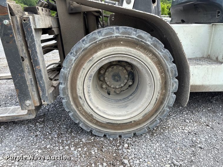 image for item EF1163 2016 UniCarriers PF110YLP forklift