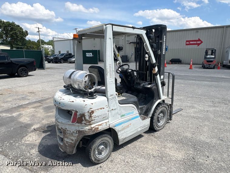 image for item EF1166 2016 UniCarriers PF50 forklift
