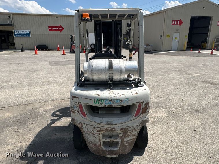 image for item EF1166 2016 UniCarriers PF50 forklift