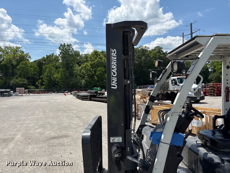image for item EF1166 2016 UniCarriers PF50 forklift