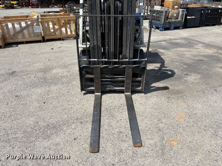 image for item EF1166 2016 UniCarriers PF50 forklift