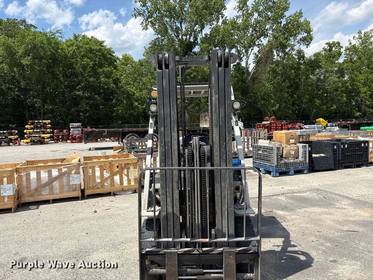 image for item EF1166 2016 UniCarriers PF50 forklift