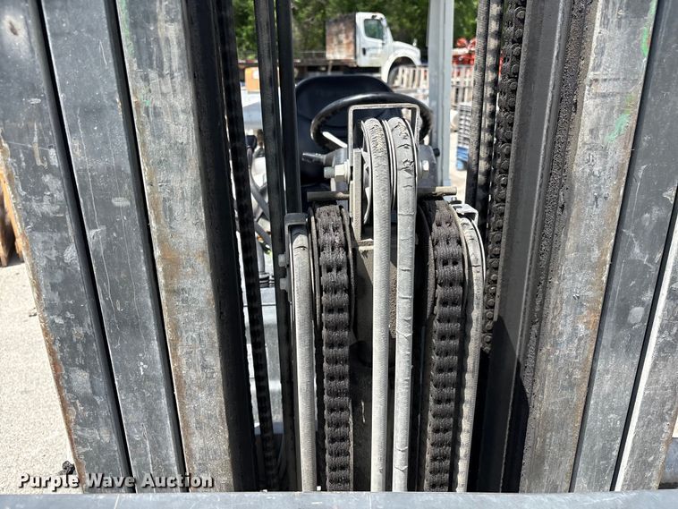 image for item EF1166 2016 UniCarriers PF50 forklift