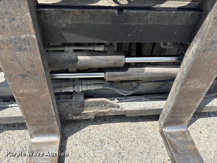 image for item EF1166 2016 UniCarriers PF50 forklift