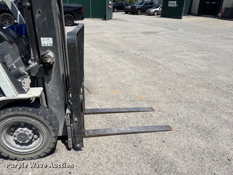 image for item EF1166 2016 UniCarriers PF50 forklift