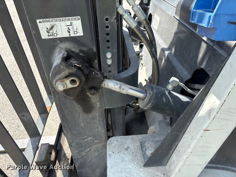 image for item EF1166 2016 UniCarriers PF50 forklift